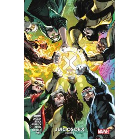  Precompra X-Men vol 32 Juicios de X Parte 2